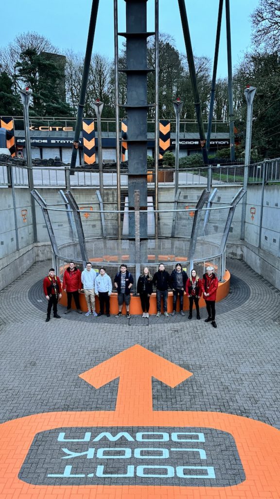 Oblivion Group Photo