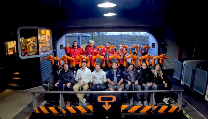 Oblivion VIP experience at Alton Towers