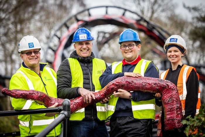 Nemesis Reborn Merlin Team 