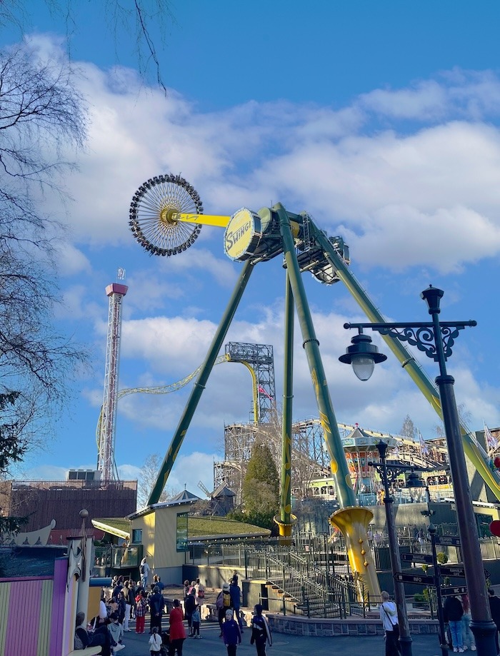 Swingi Finland Theme Park 