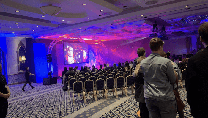 Conference Suite Alton Towers