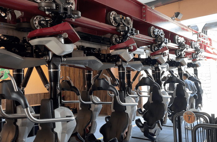 Na Fianna Force Station