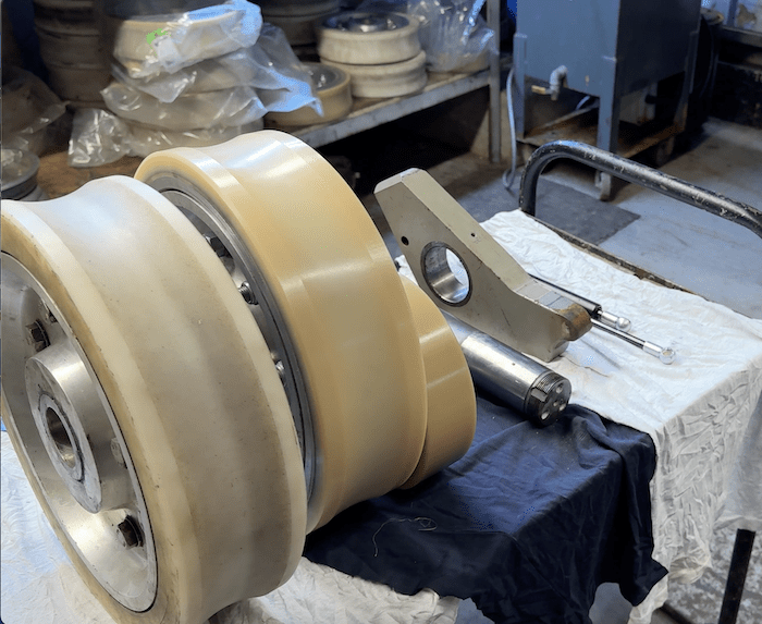 Nemesis Reborn Components