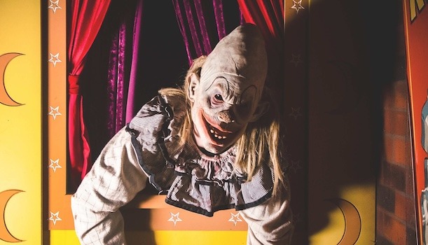 Parque Warner Horror Fest