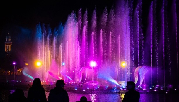 Aquanura Show 2024 Efteling