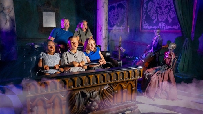 Curse At Alton Manor Ride