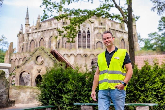 Tim Nüsselein - project leader