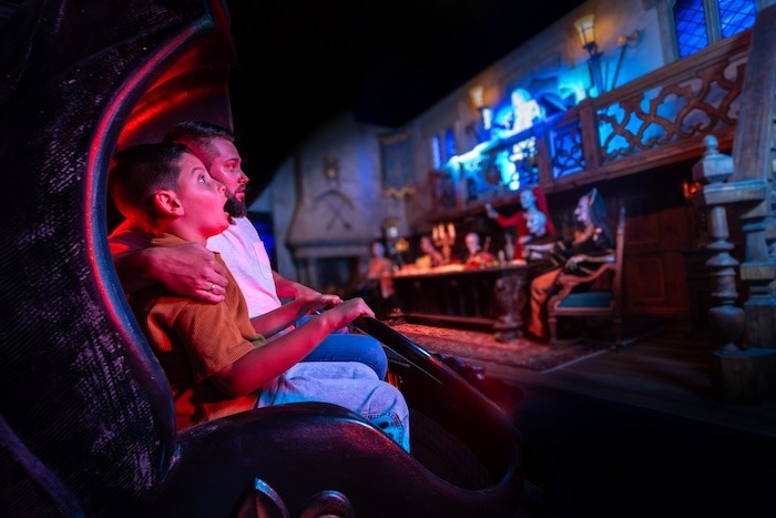 Ghost Castle Europa Park