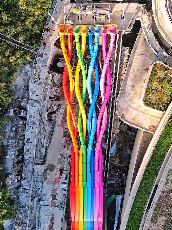 WaterWorld Ocean Park Hong Kong 
