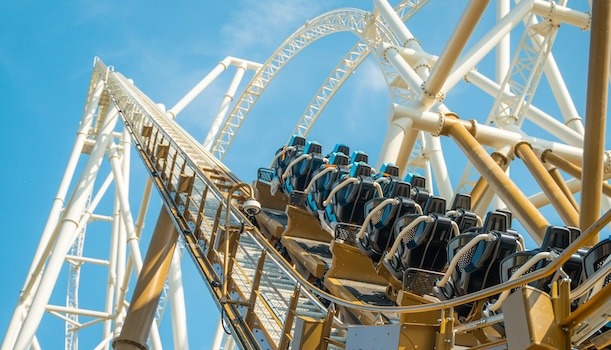 Thorpe Park Nominated