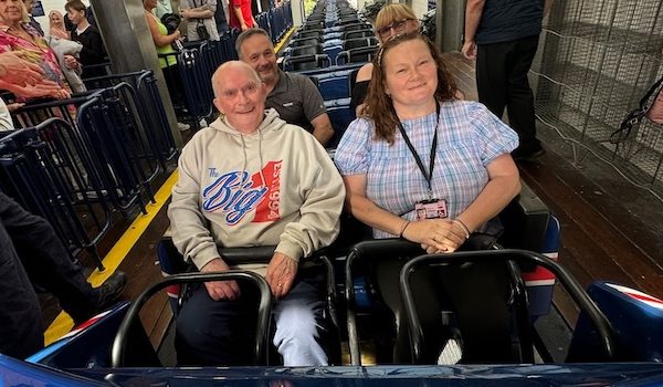 Alex Dalgleish Big One