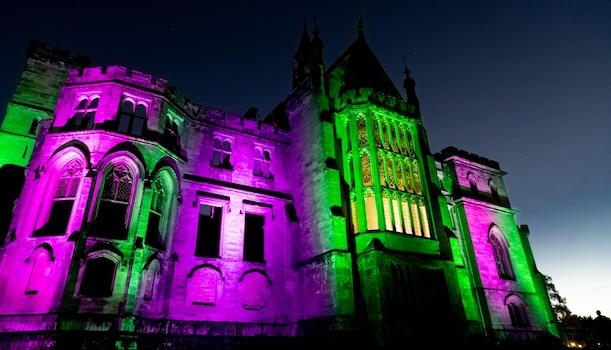 Alton Towers Autumn 2024