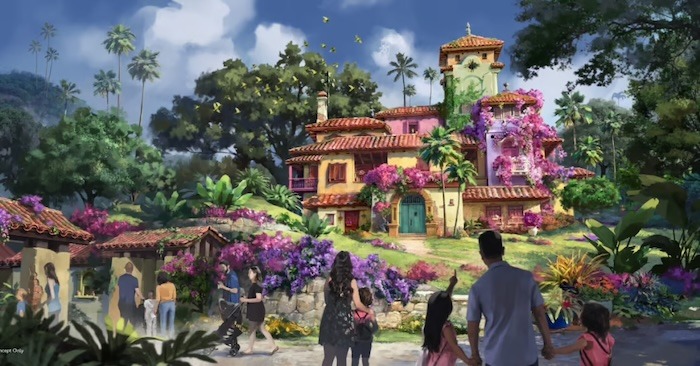 Encanto Animal Kingdom