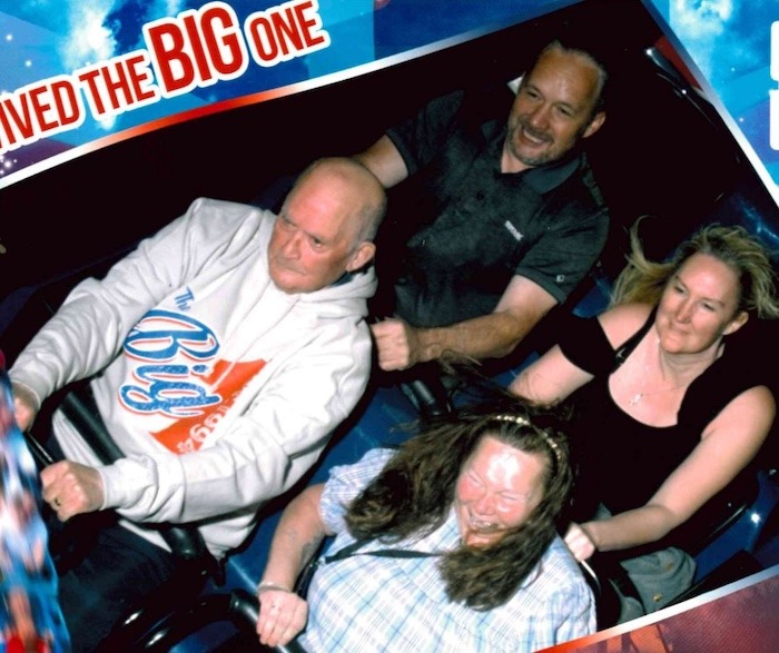 Mr Dalgleish Big One