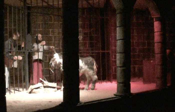 Pirate Adventure Mack Rides