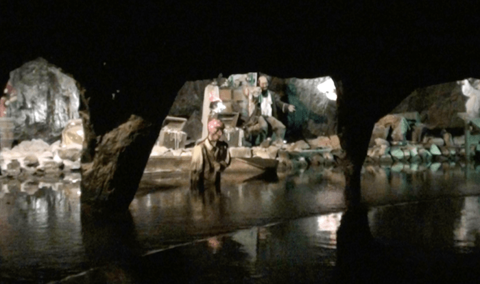 Pirate Adventure Return