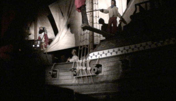 Pirate Adventure Drayton Manor