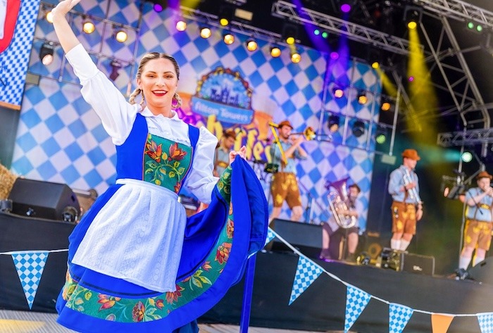 Oktoberfest Alton Towers 2024