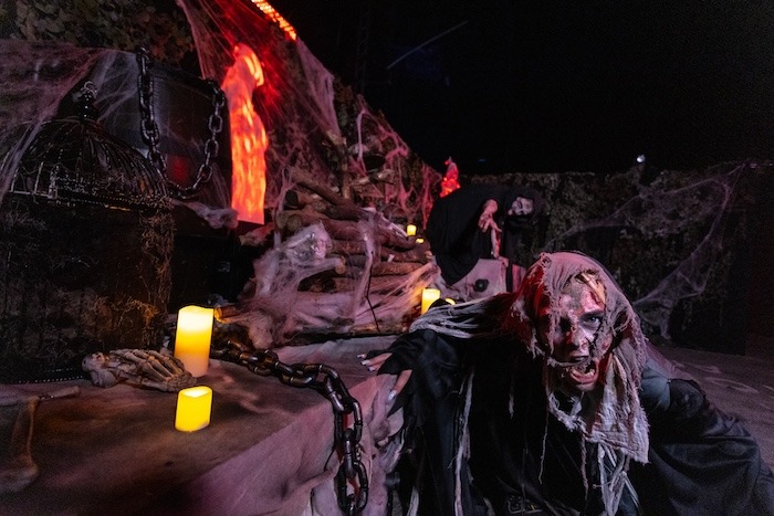 Journey to Hell Freak Nights 2024