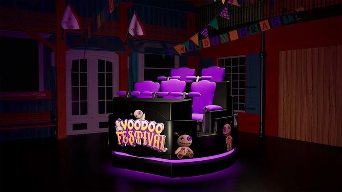 BoldMove Nation Dark Ride