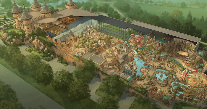 Bommelwereld Concept Art 