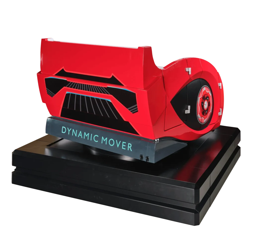 ETF Dynamic Mover System 