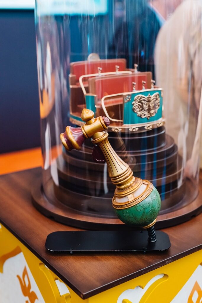 Six Flags Qiddiya Dark Ride