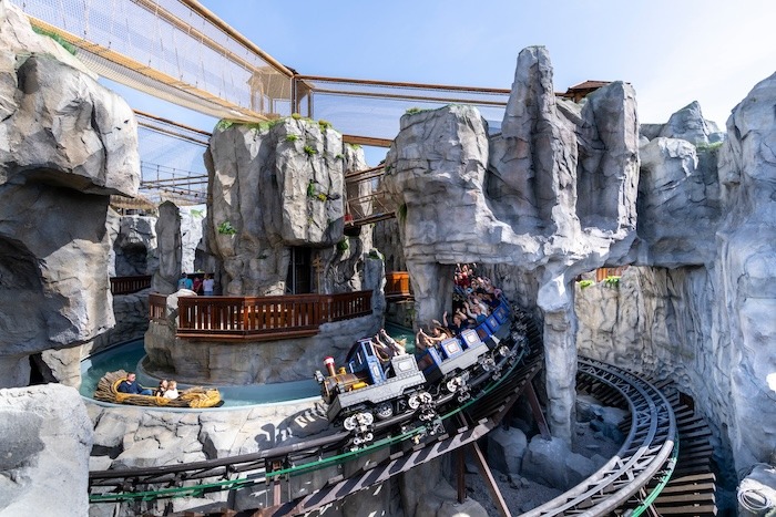 AlpenExpress Europa Park