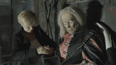 Geisterschloss ReFurb