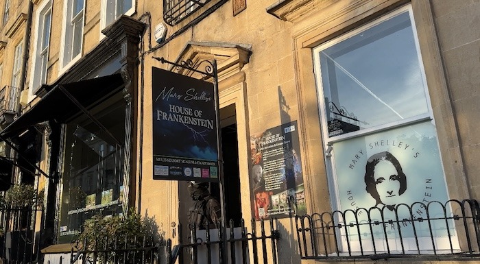 House of Frankenstein After Dark Exterior