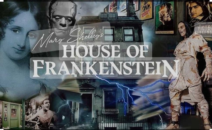 House of Frankenstein