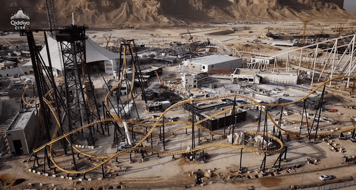 Iron Rattler Qiddiya