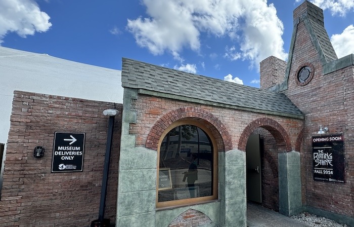 Museum Deadly Exhibits