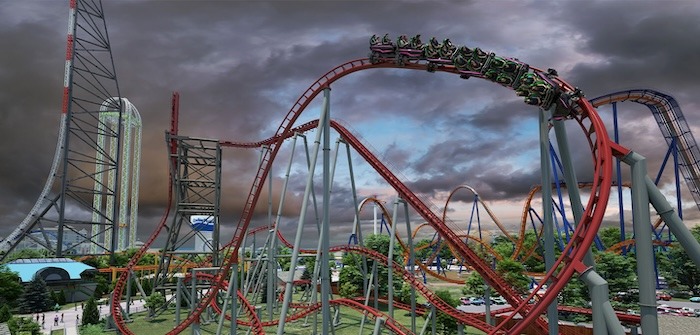 Siren's Curse Cedar Point