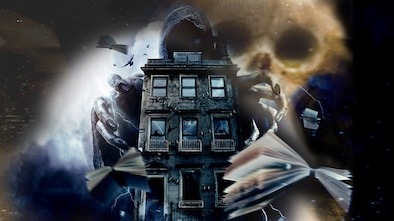 house of frankenstein after dark