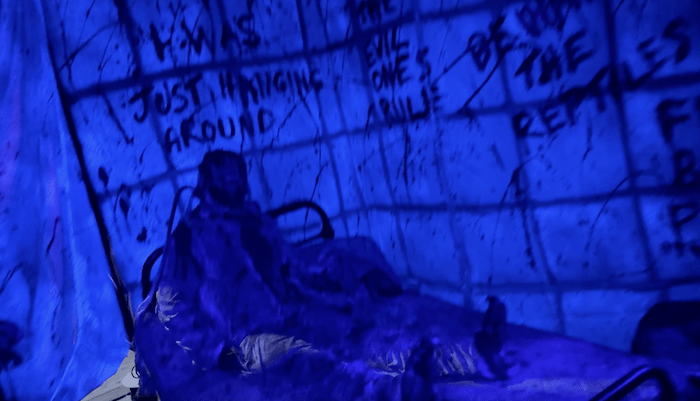 9 Circles Scare Maze Fear Island