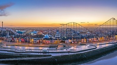 Pleasure Beach Resort