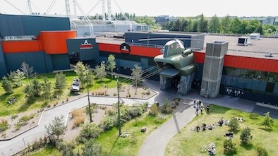 Bear Grylls Adventure CLOSED