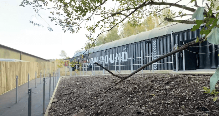 COMPOUND Building Alton Towers