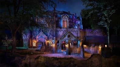 Danse Macabre Opening