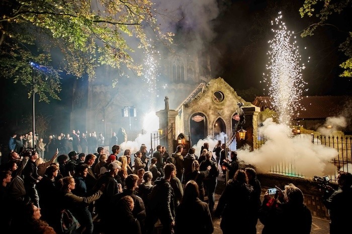 Danse Macabre Opening