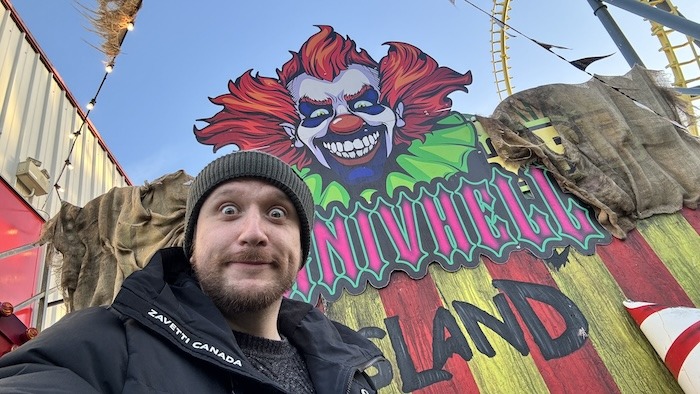 Fear Island Photo Ops