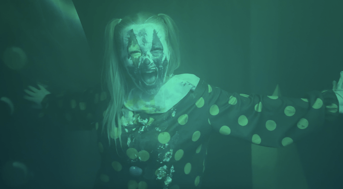 Friargate Scare Maze