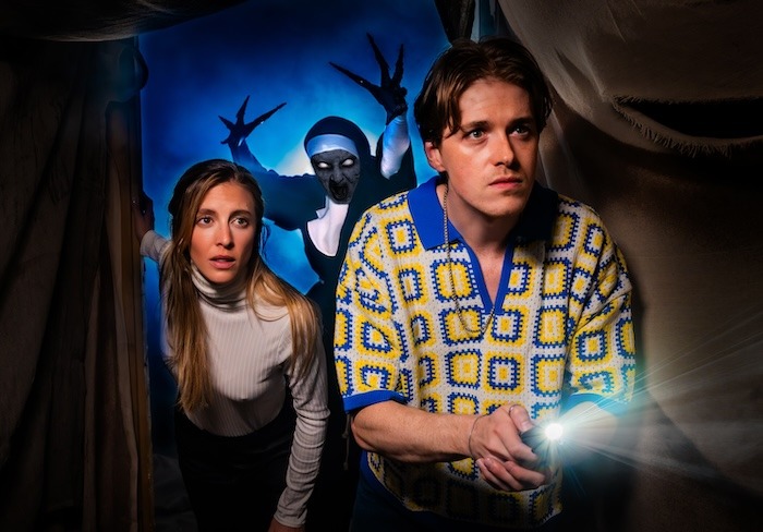 The Purgatory Scare Maze Tulleys