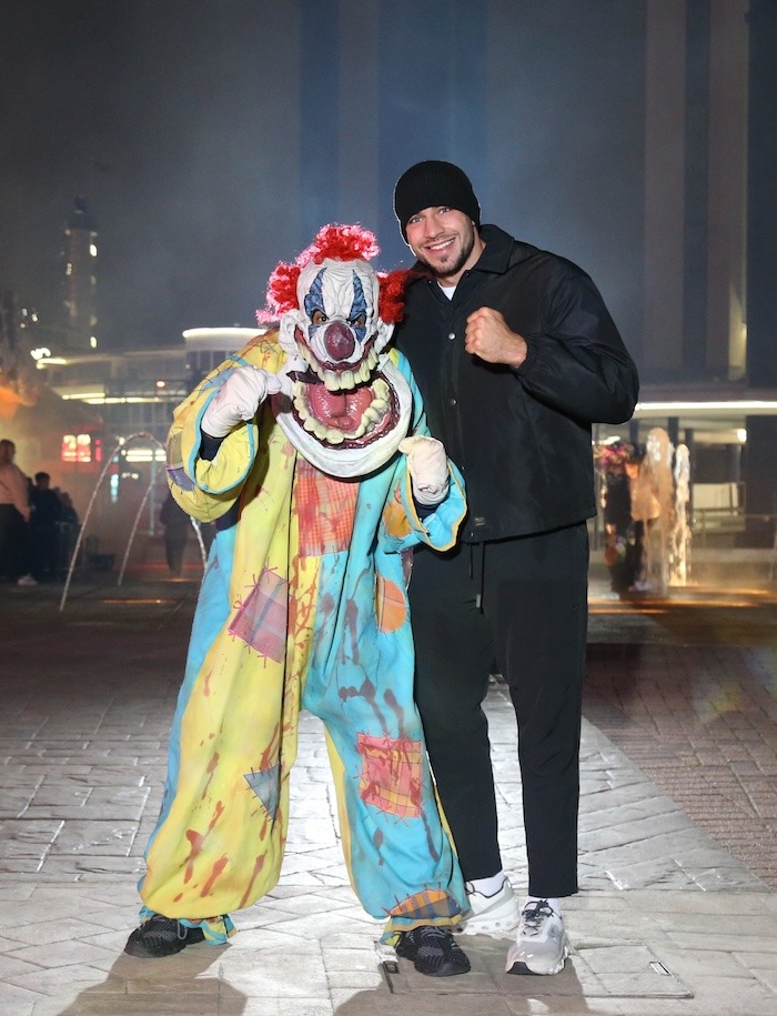 Tommy Fury Journey to Hell