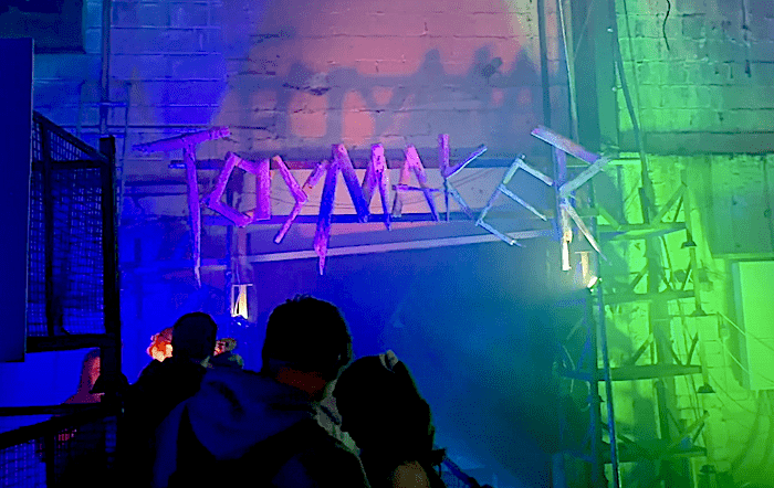Toymaker Maze Manchester