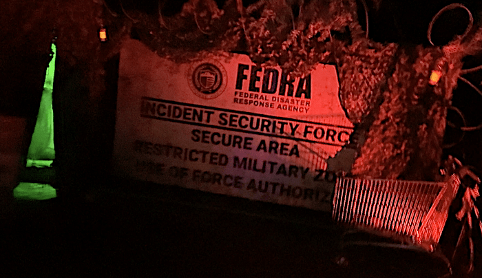 Army Hinchingbrooke House 