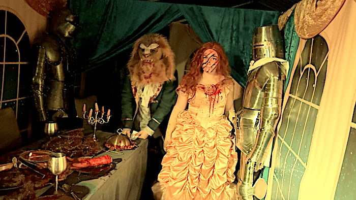 Beauty and the Beast Horror