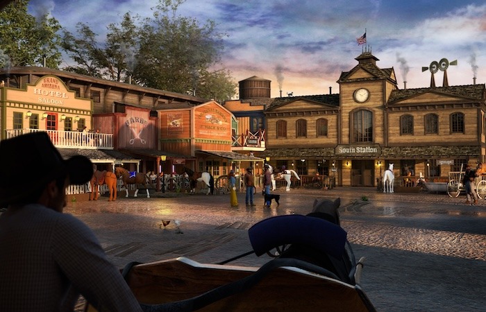 Camp Resort Expansion