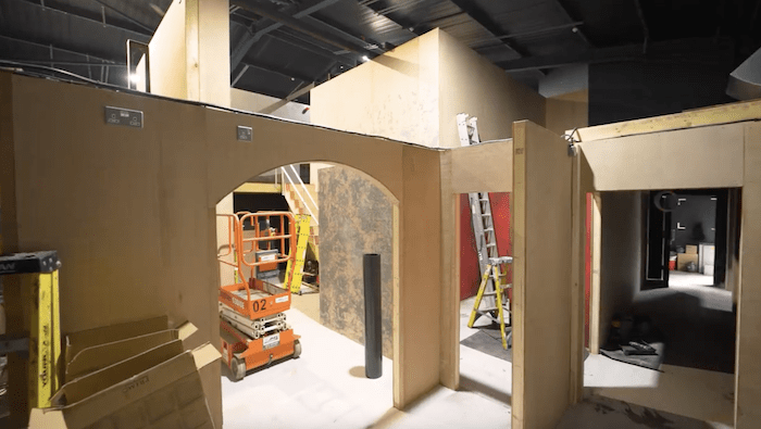 Dead Beat Maze Thorpe